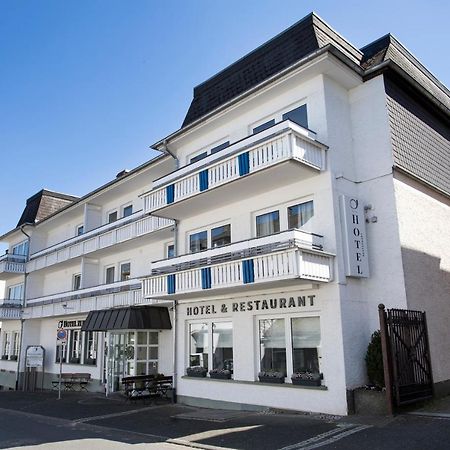 Hotel Zur Post Брилон Екстериор снимка