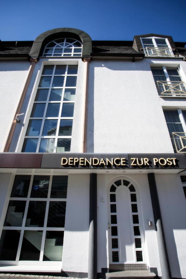 Hotel Zur Post Брилон Екстериор снимка
