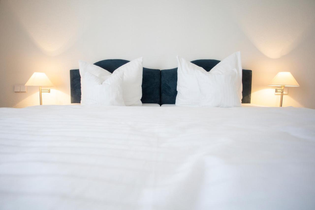 Hotel Zur Post Брилон Екстериор снимка