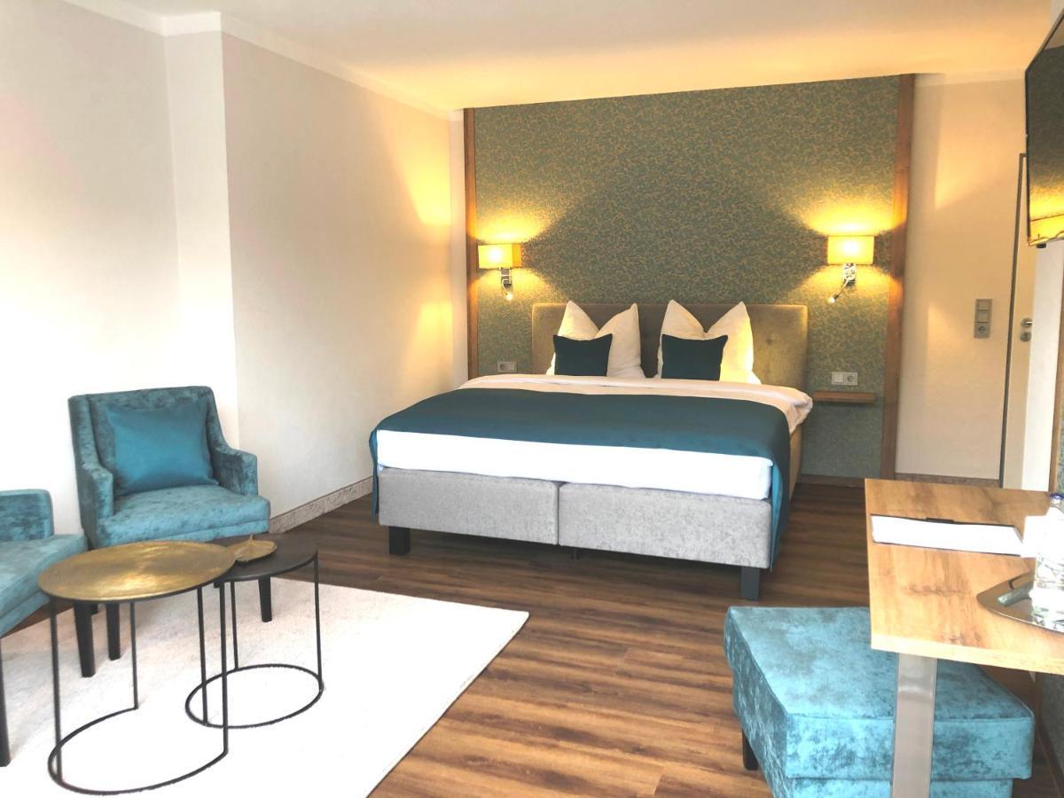 Hotel Zur Post Брилон Екстериор снимка