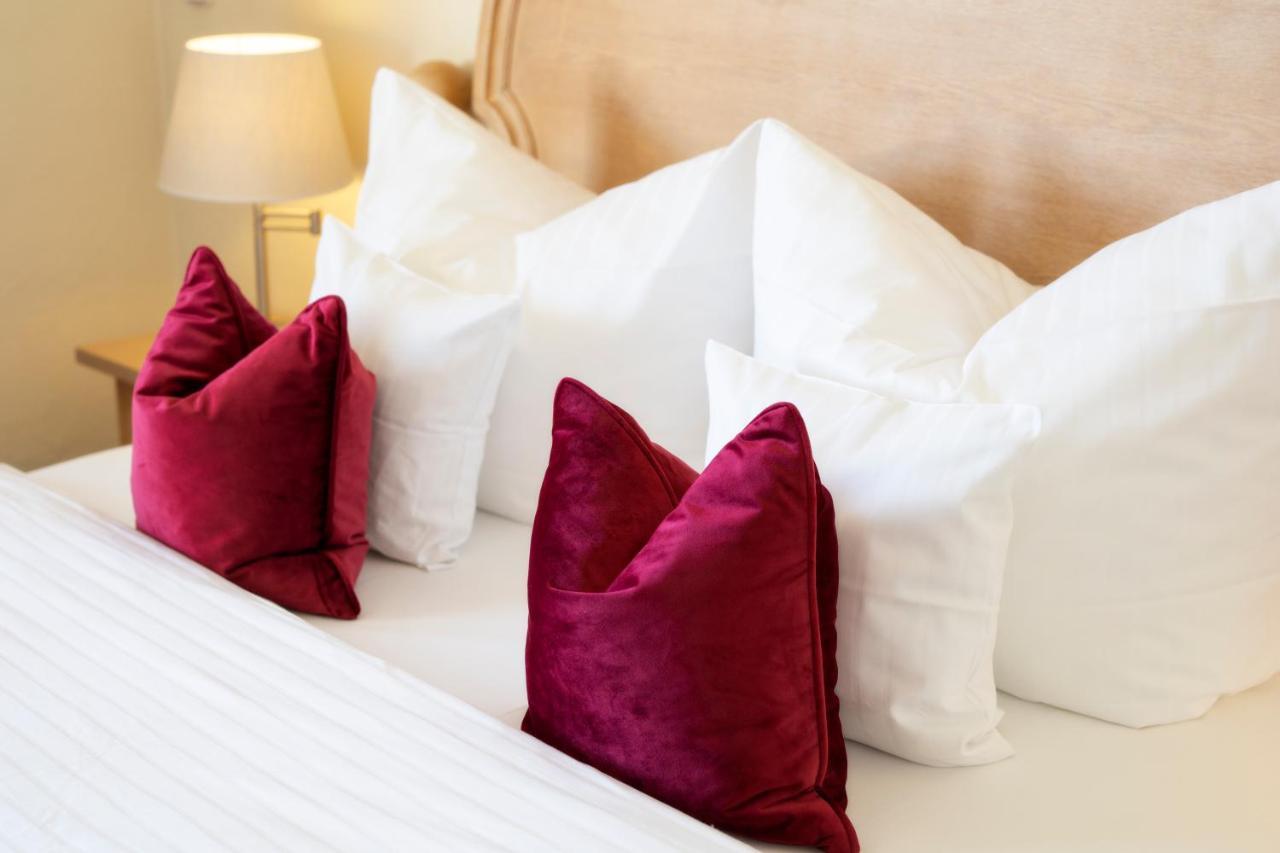 Hotel Zur Post Брилон Екстериор снимка